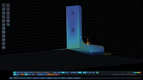 VectorForge — CAD with Live Strength Simulation (Lifetime Licence, No Subscription)