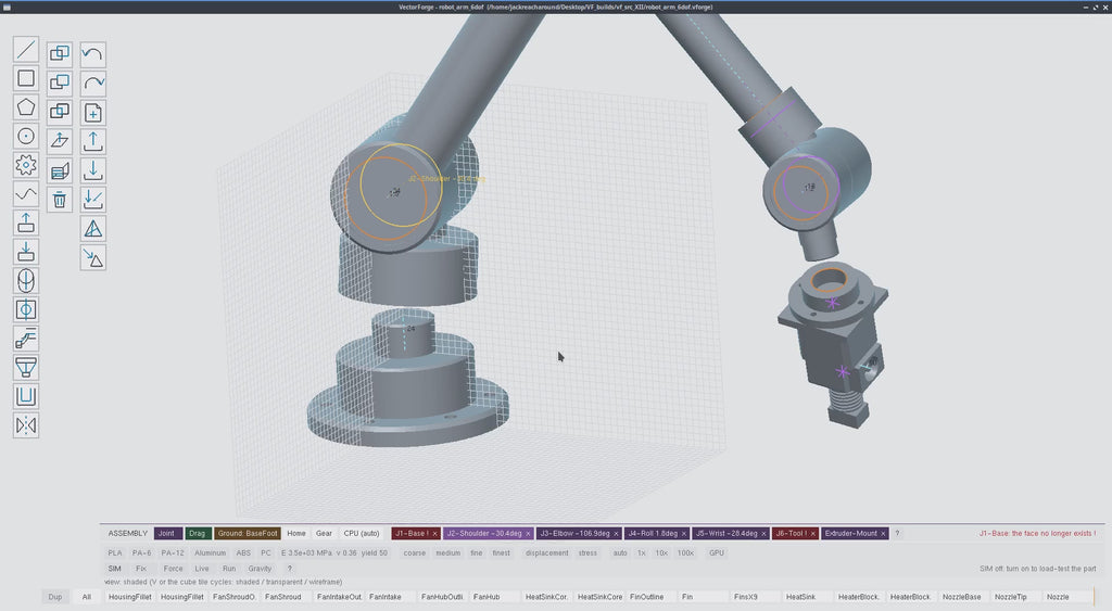 VectorForge — Licencia de por vida (Windows y Linux)