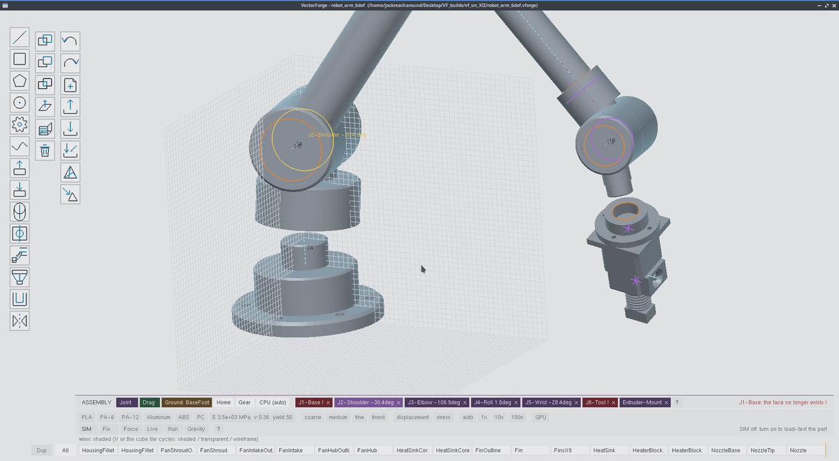 VectorForge — Licencia de por vida (Windows y Linux)